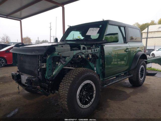 Ford Bronco Outer Banks Image 9