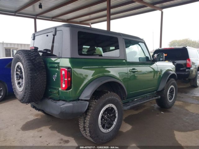 Ford Bronco Outer Banks Image 11
