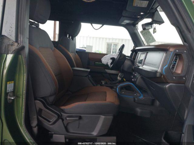 Ford Bronco Outer Banks Image 7