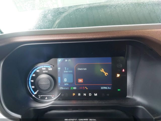 Ford Bronco Outer Banks Image 16