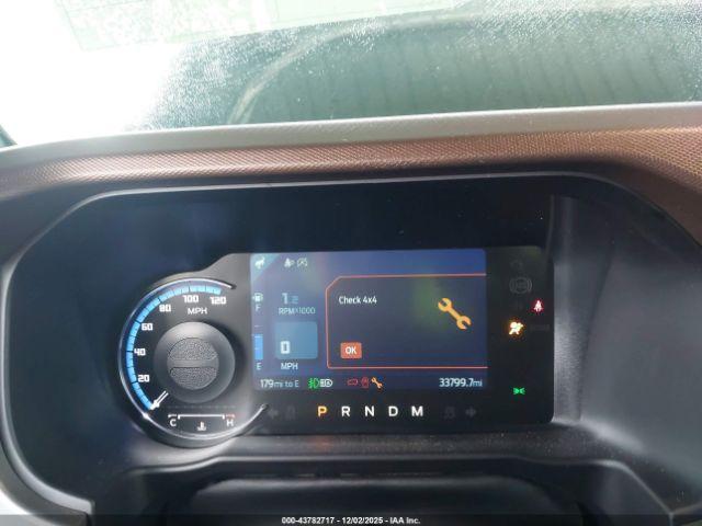 Ford Bronco Outer Banks Image 16