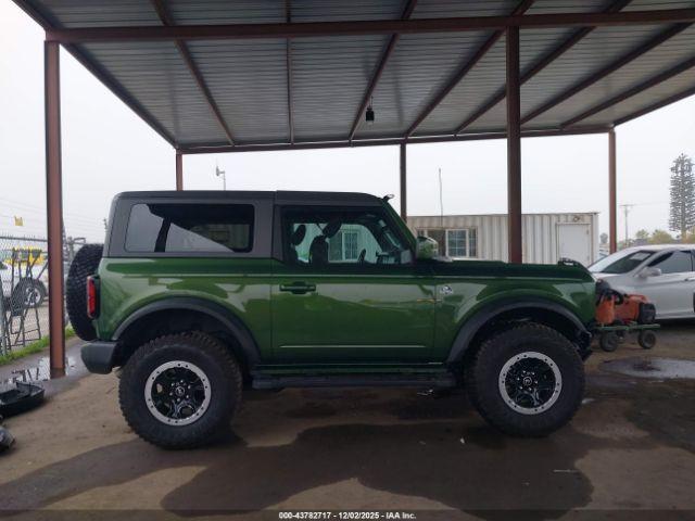 Ford Bronco Outer Banks Image 14