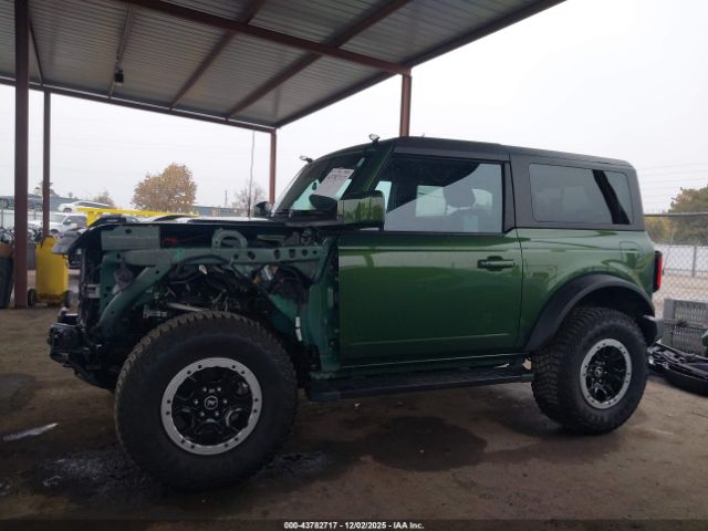 Ford Bronco Outer Banks Image 4
