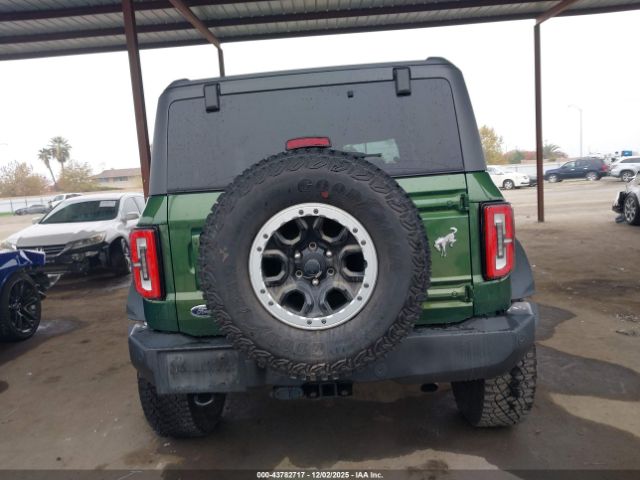 Ford Bronco Outer Banks Image 5