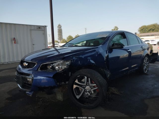 Chevrolet SS Image 2