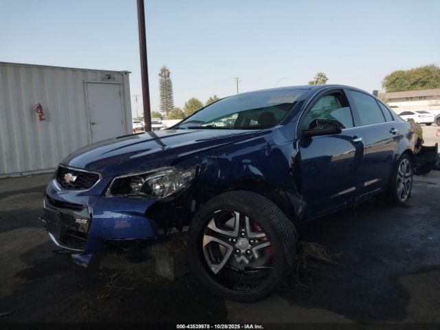 Chevrolet SS Image 2