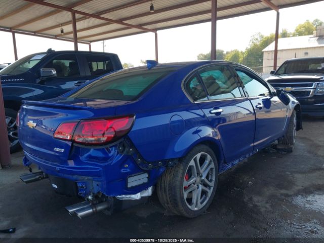 Chevrolet SS Image 13