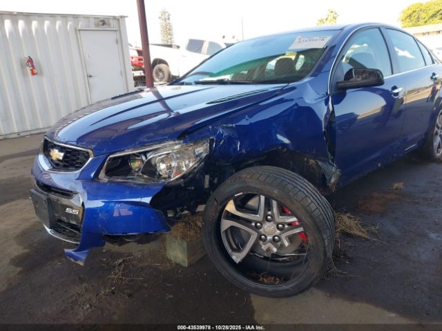 Chevrolet SS Image 8