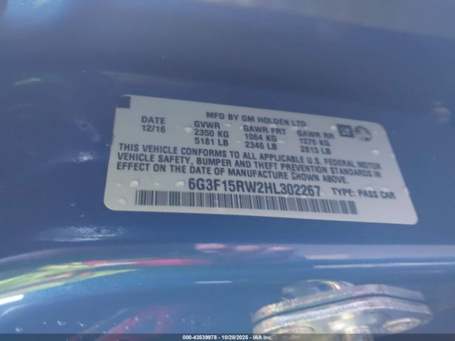 Chevrolet SS Image 5