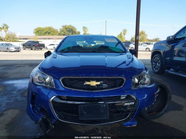 Chevrolet SS Image 14