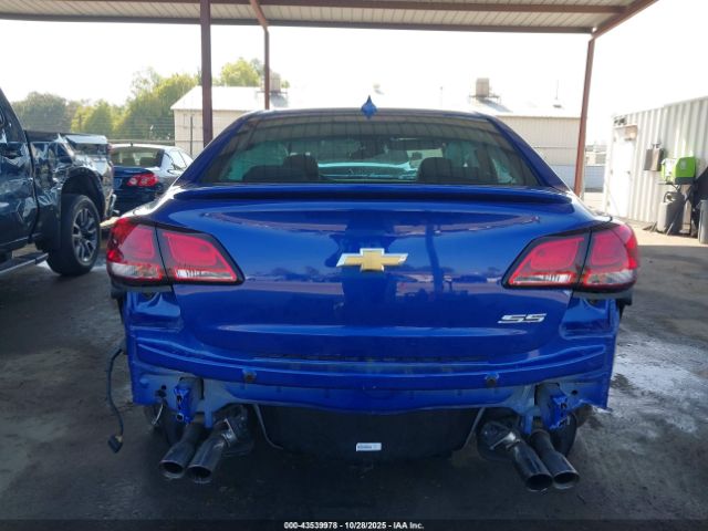 Chevrolet SS Image 15