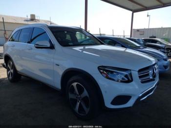  Salvage Mercedes-Benz GLC