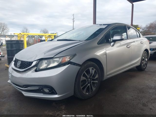 Honda Civic Ex-l Image 4