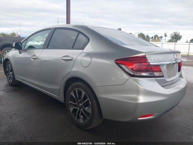 Honda Civic Ex-l Image 3