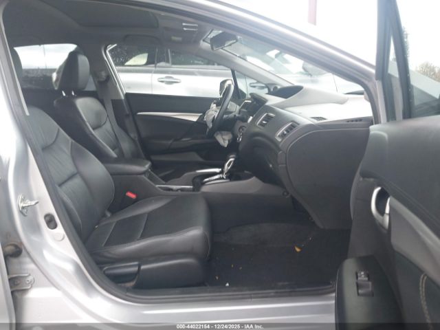 Honda Civic Ex-l Image 7