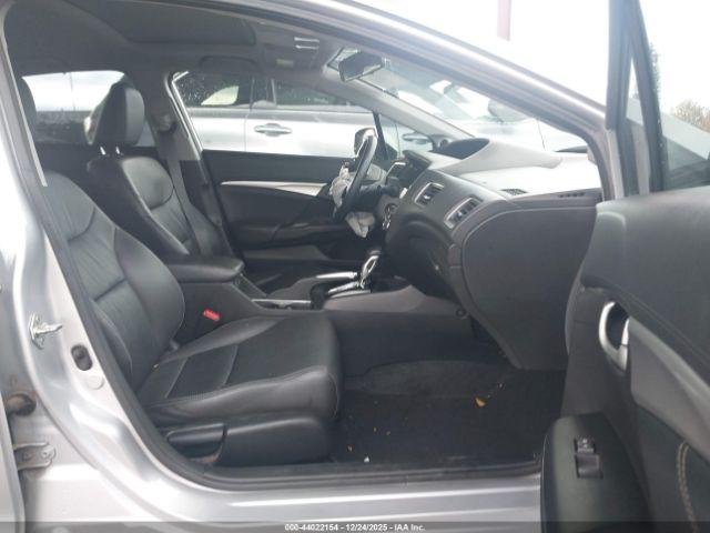 Honda Civic Ex-l Image 7