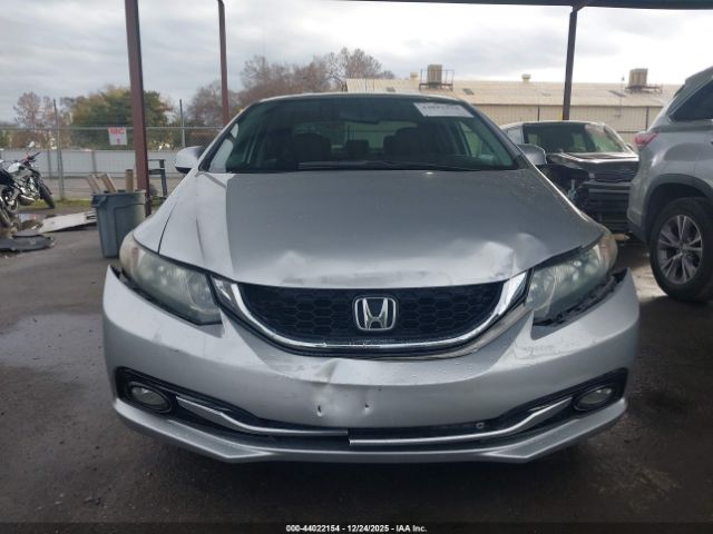 Honda Civic Ex-l Image 16