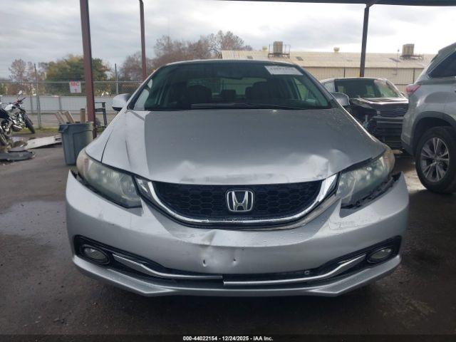 Honda Civic Ex-l Image 16