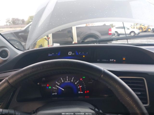 Honda Civic Ex-l Image 5