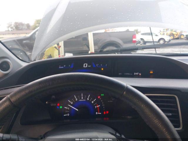 Honda Civic Ex-l Image 5