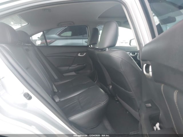 Honda Civic Ex-l Image 15