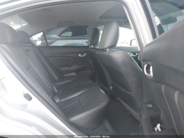 Honda Civic Ex-l Image 15