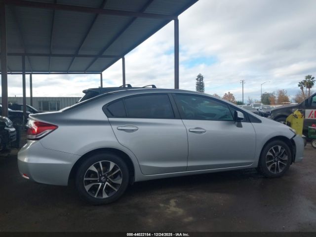 Honda Civic Ex-l Image 9