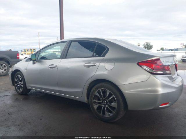 Honda Civic Ex-l Image 11