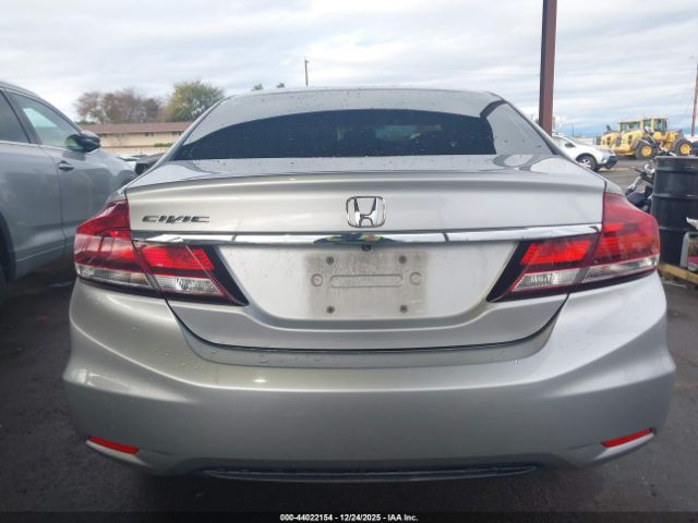 Honda Civic Ex-l Image 10