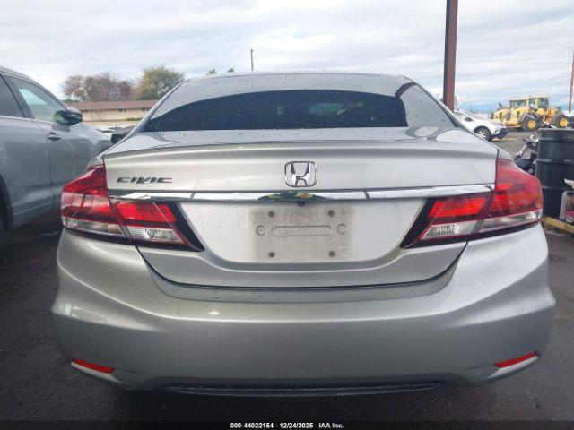 Honda Civic Ex-l Image 10