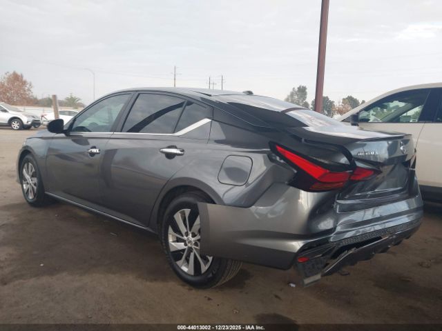 Nissan Altima S Fwd Image 13