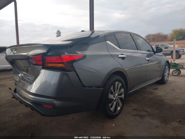 Nissan Altima S Fwd Image 5