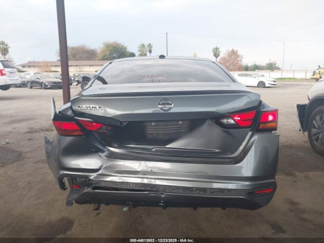 Nissan Altima S Fwd Image 10