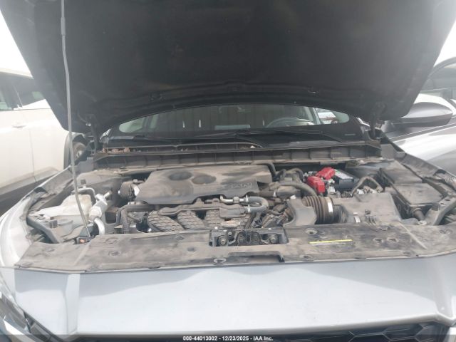 Nissan Altima S Fwd Image 3