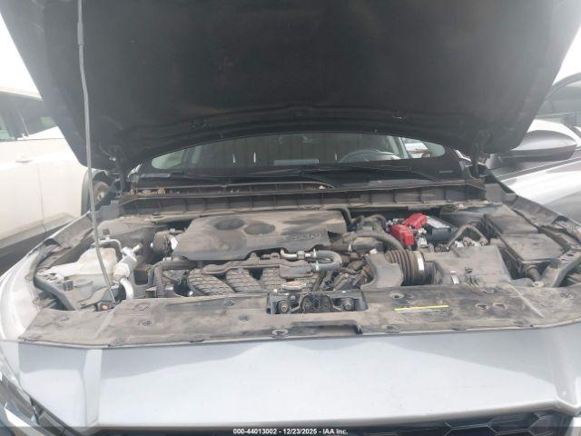 Nissan Altima S Fwd Image 3