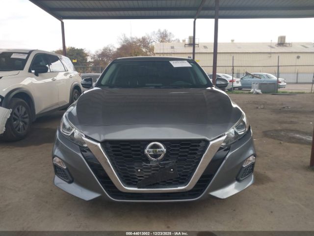 Nissan Altima S Fwd Image 6