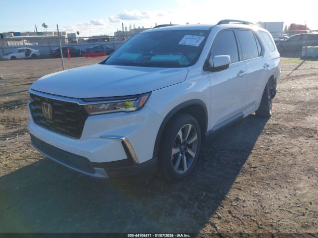 Honda Pilot Elite Image 7