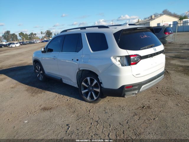 Honda Pilot Elite Image 13