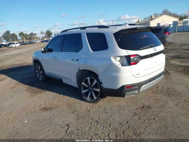 Honda Pilot Elite Image 13