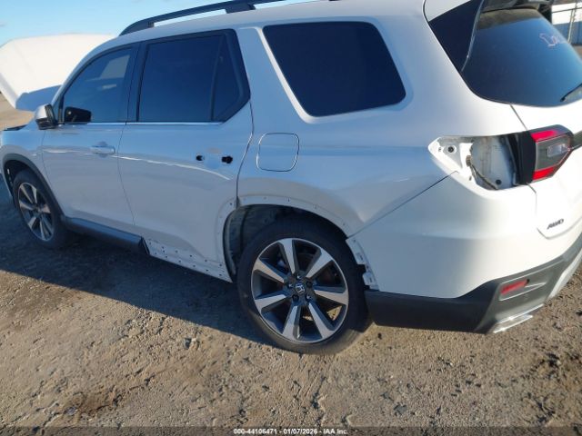 Honda Pilot Elite Image 11