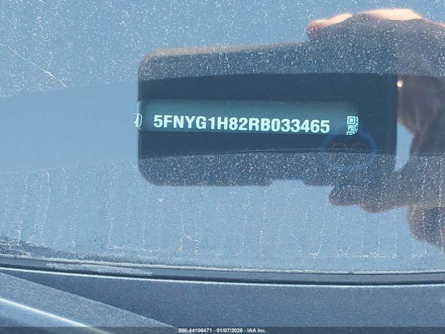 Honda Pilot Elite Image 14