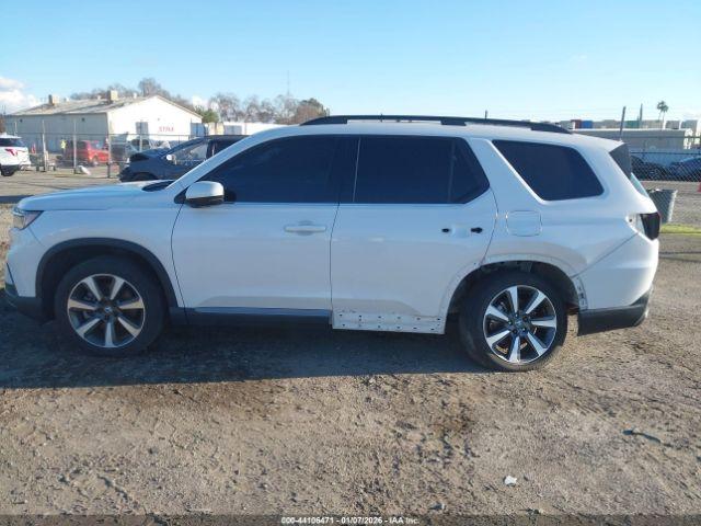 Honda Pilot Elite Image 18