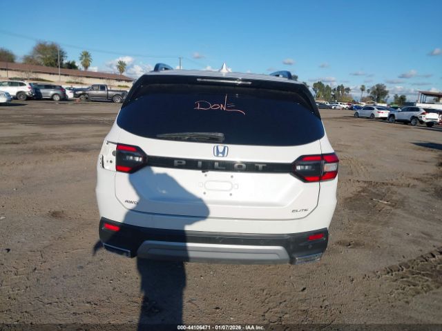 Honda Pilot Elite Image 6