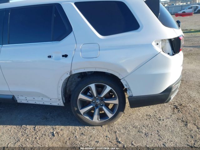 Honda Pilot Elite Image 2