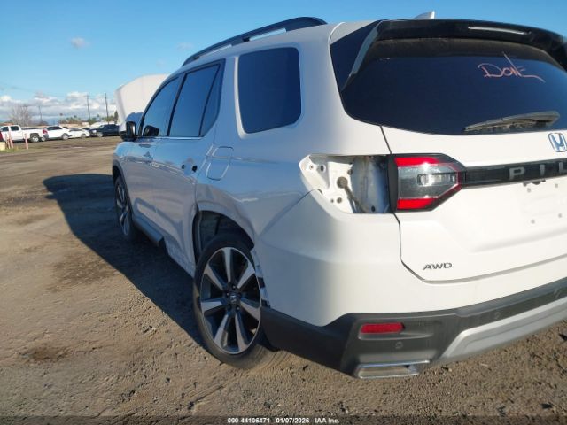 Honda Pilot Elite Image 3