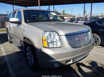 Salvage GMC Yukon