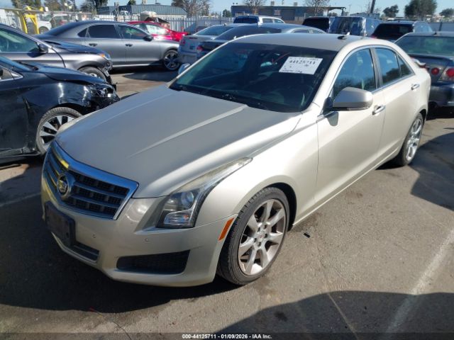 Cadillac ATS Luxury Image 3