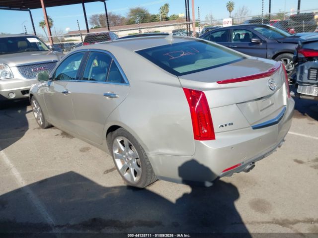 Cadillac ATS Luxury Image 2