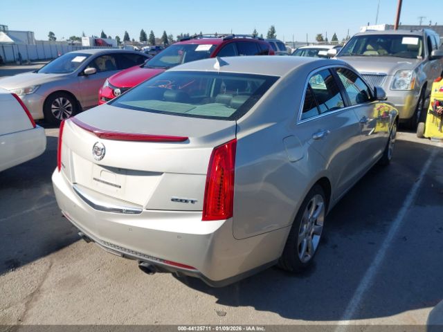Cadillac ATS Luxury Image 7