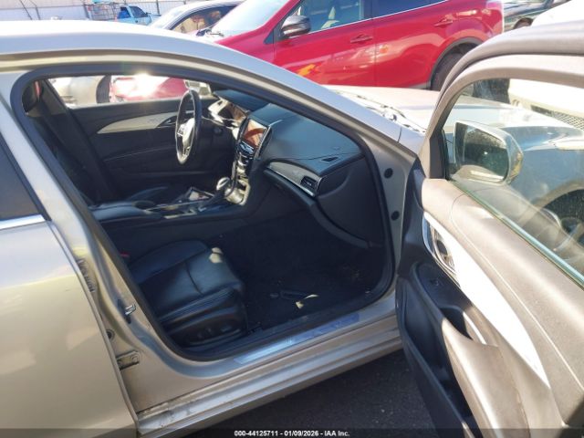 Cadillac ATS Luxury Image 9